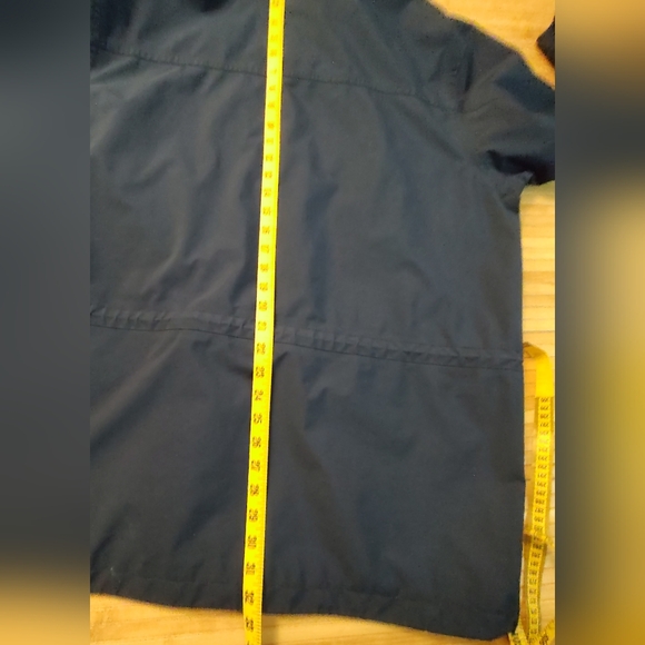 Eddie Bauer Gore-Tex all weather men's large jacket - Picture 8 of 13